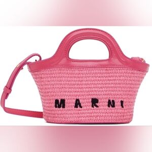 MARNI Tropicalia Micro Tote